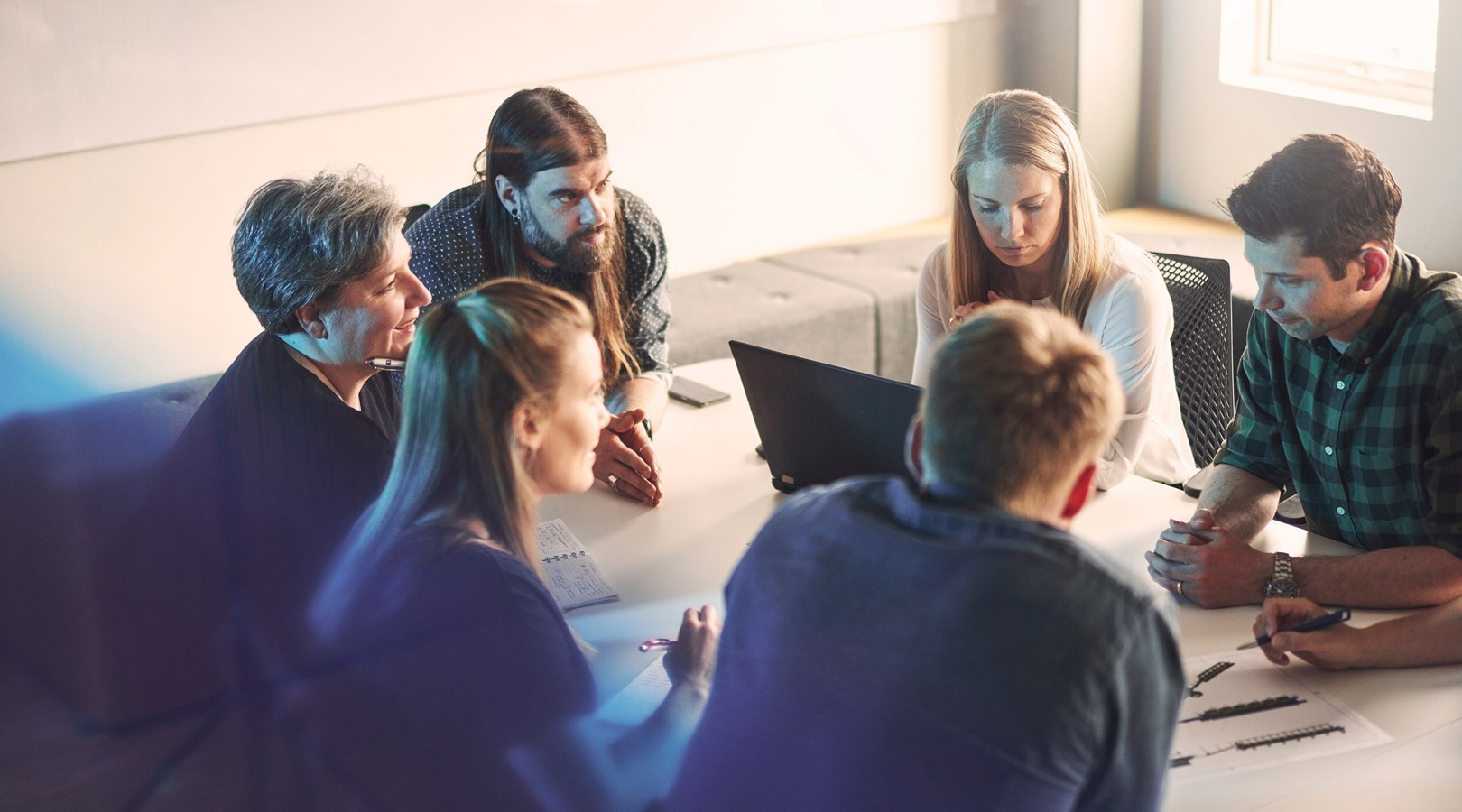 meat processing plant employees