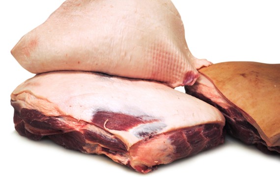 Townsend AT 21-620 pork butt skinner