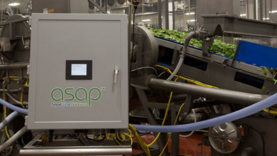 SmartWash screengrab