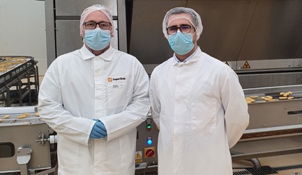 Marel reequipa a SuperDrob Goleniów