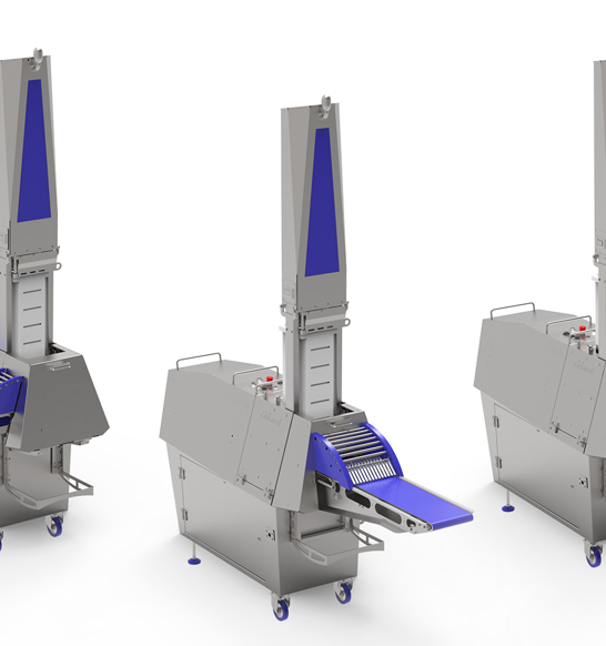 V-Cut 160 Marel Portionsschneider für Frischfleisch