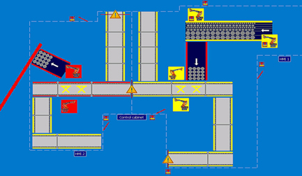 Basket Tracking System