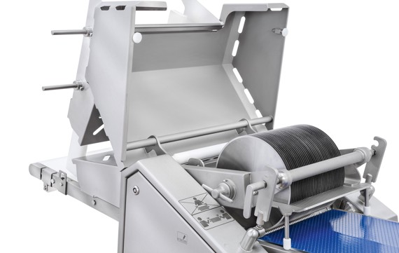 MAJA ESB SH Circular Blade Roller