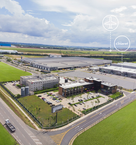 Marel Latam Demo Center