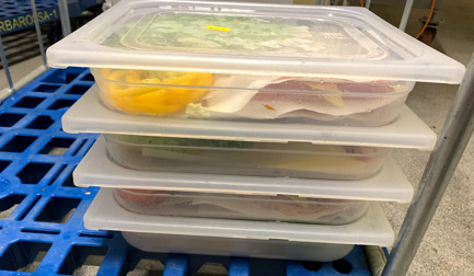 Barbarossa bakeries are future ready with a DIVIDER startUp slicer