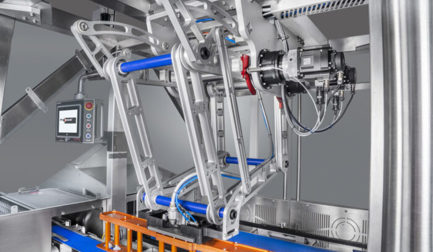 Proseal’s CP3: the new robotic “star” for the berry industry