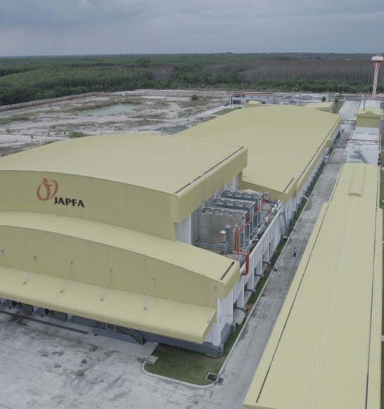 Japfa Vietnam Building