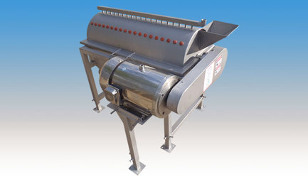 GD-T Gizzard Defatter for Turkey