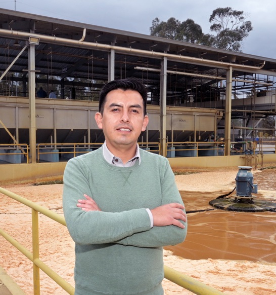 Pronaca Water Treatment Esteban Flores