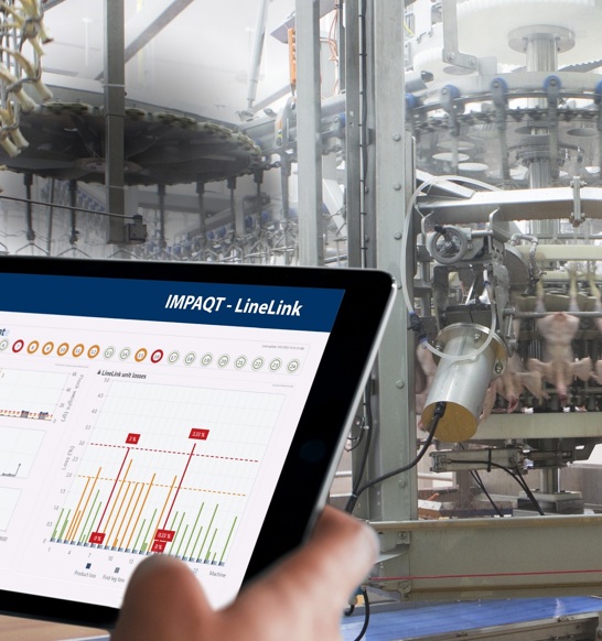 Operator Tablet Linelink IMPAQT